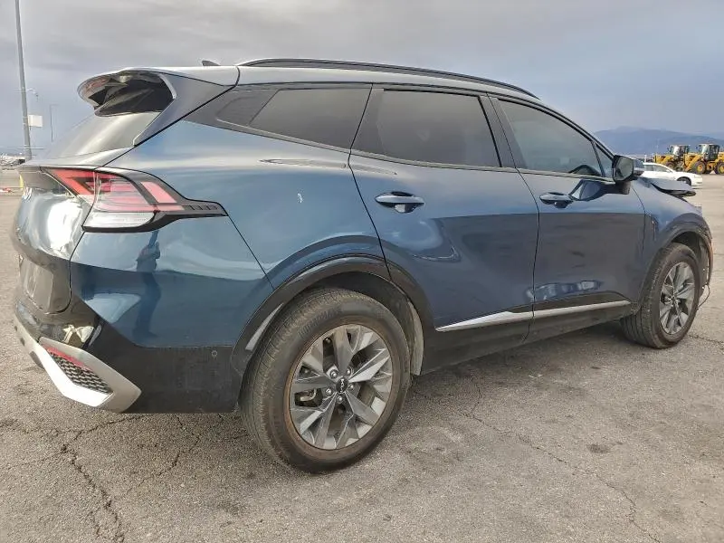 2023 KIA SPORTAGE SX PRESTIGE  