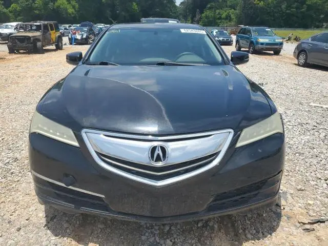 2015 ACURA TLX   