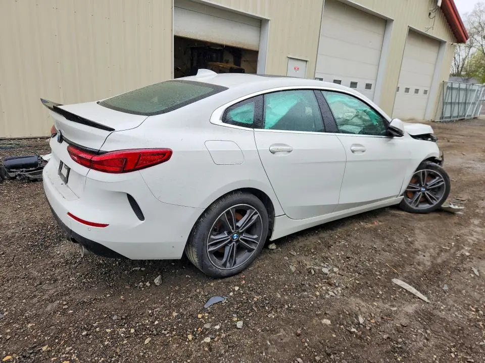 2021 BMW 228XI   