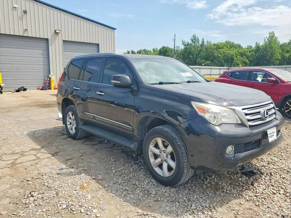 2013 LEXUS GX 460  