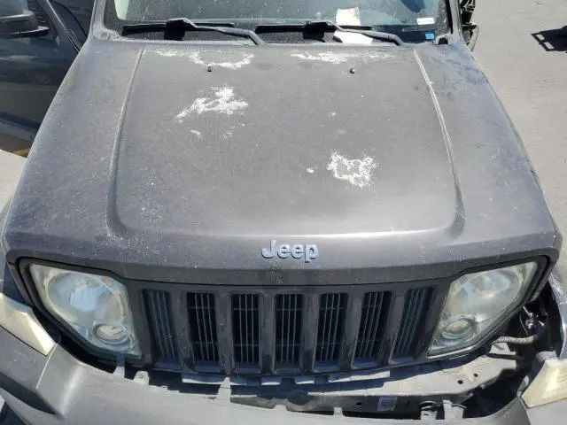2011 JEEP LIBERTY SPORT  