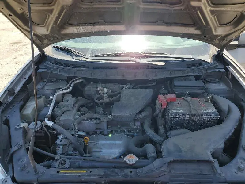 2012 NISSAN ROGUE S  