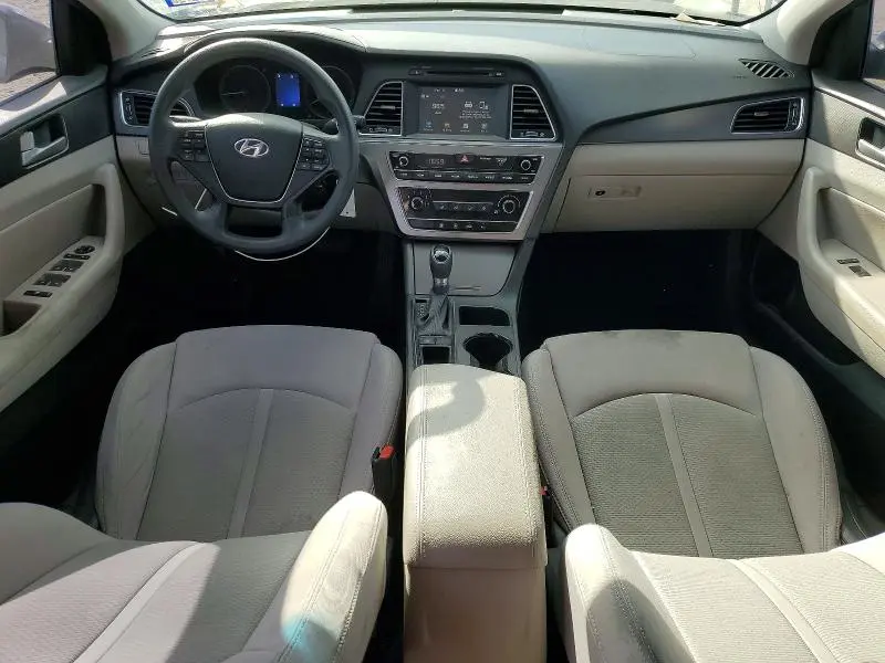 2016 HYUNDAI SONATA SPORT  