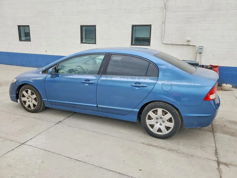 2011 HONDA CIVIC LX  