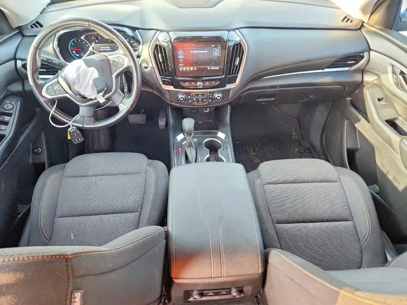 2021 CHEVROLET TRAVERSE LT  