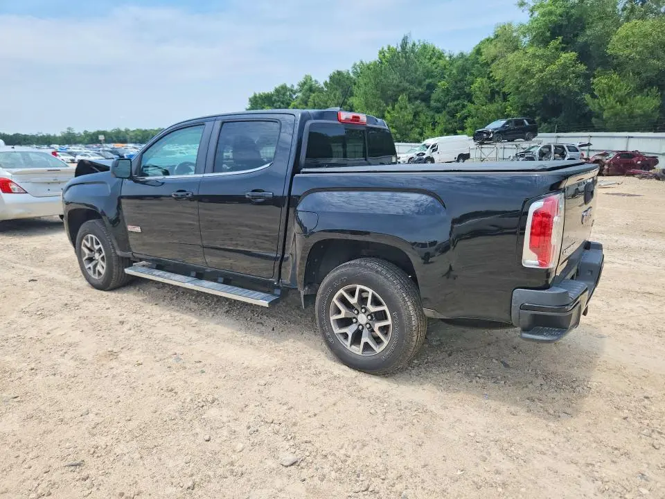 2016 GMC CANYON SLE  