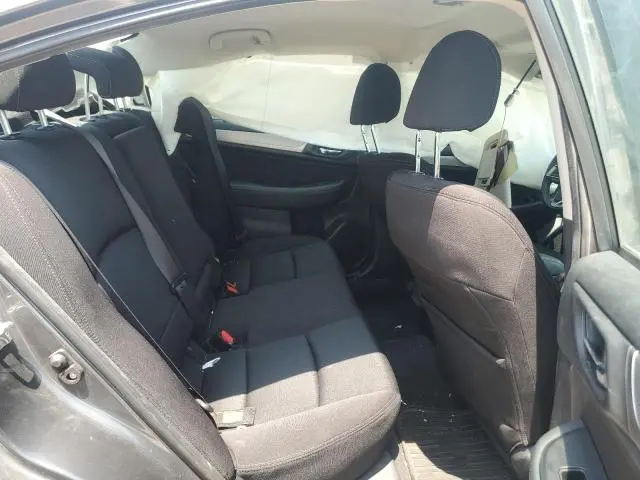 2018 SUBARU LEGACY 2.5I PREMIUM  