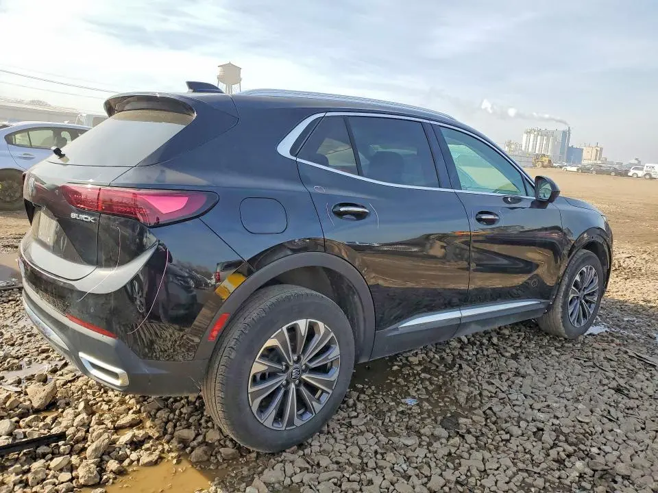2024 BUICK ENVISION PREFERRED  