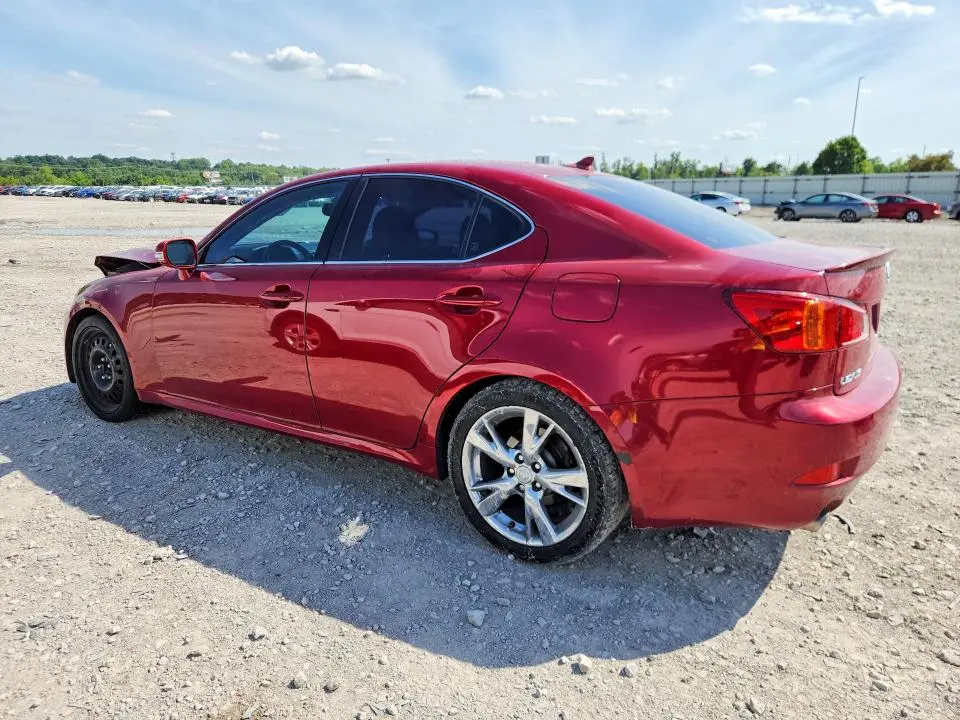 2010 LEXUS IS 250  