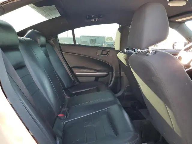 2015 DODGE CHARGER POLICE  