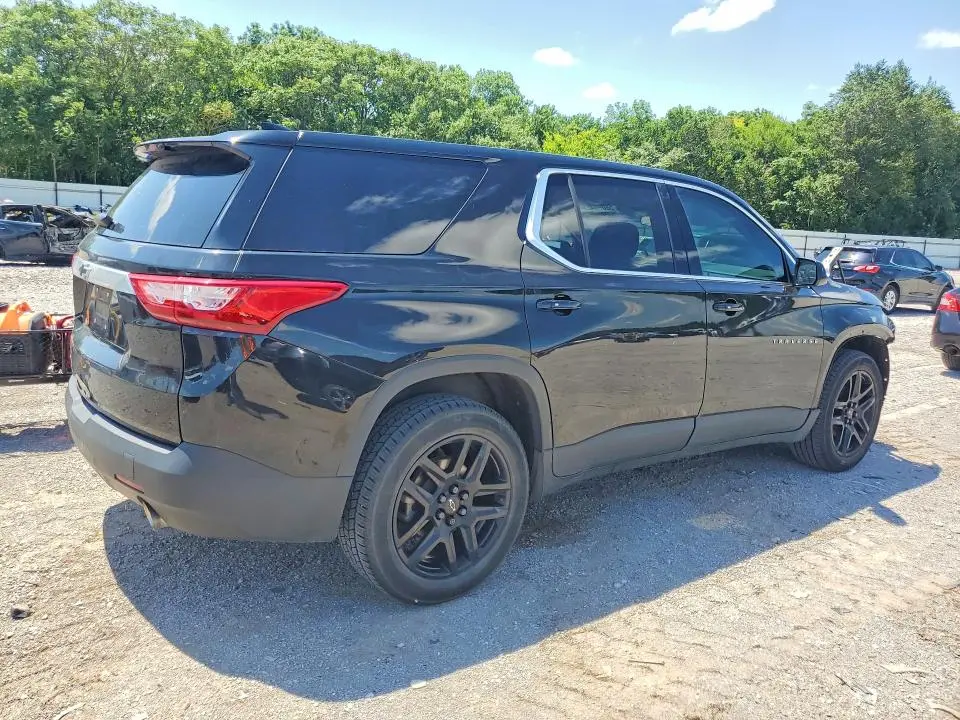 2020 CHEVROLET TRAVERSE LS  