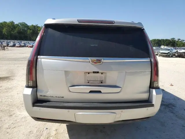 2019 CADILLAC ESCALADE ESV LUXURY  