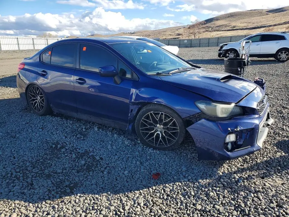 2021 SUBARU WRX PREMIUM  