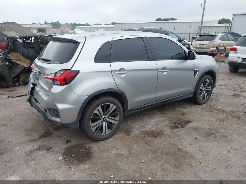 2020 MITSUBISHI OUTLANDER SPORT 2.0 SE AWC
