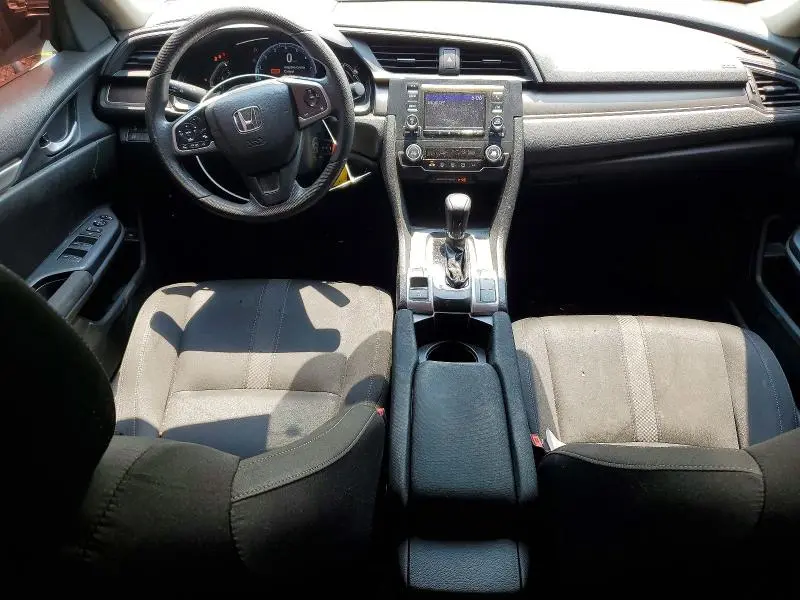 2019 HOND CIVIC LX   