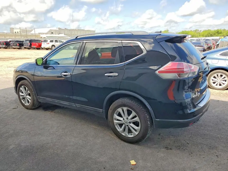 2014 NISSAN ROGUE SV  