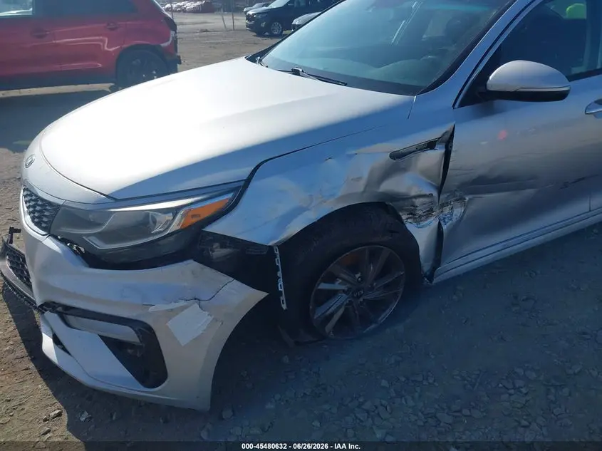 2019 KIA OPTIMA LX