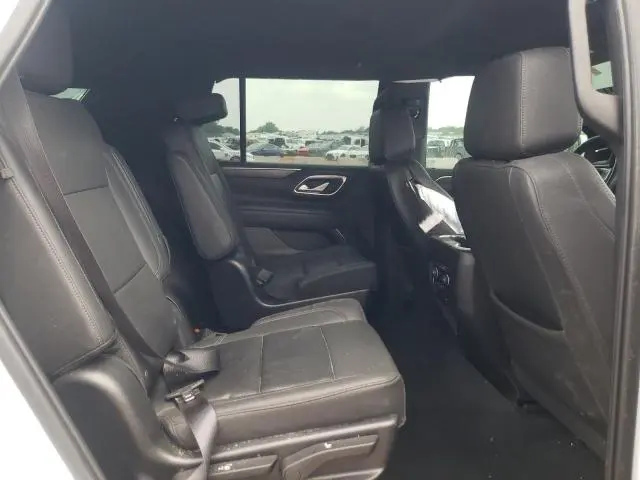 2022 CHEVROLET TAHOE K1500 Z71  