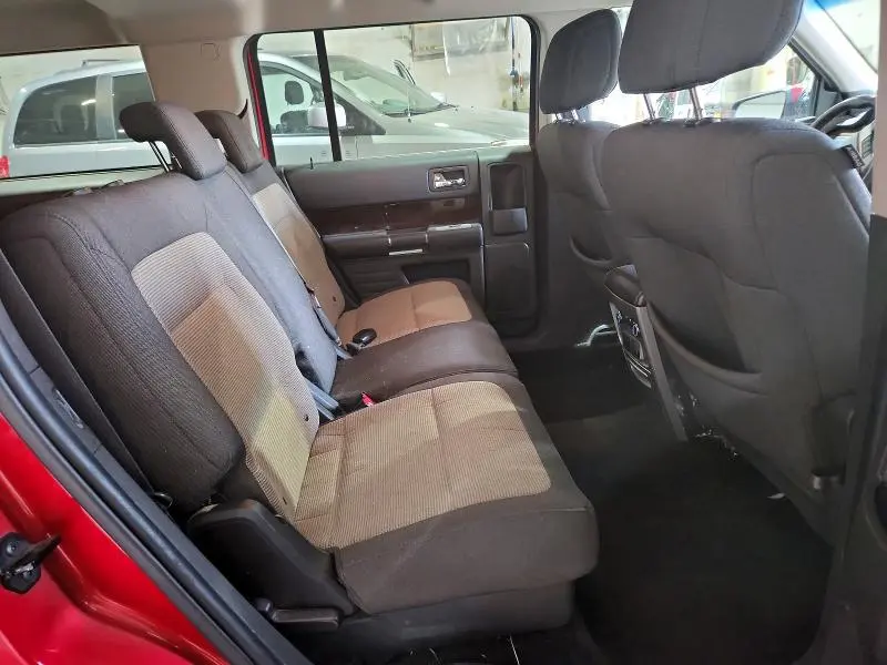 2011 FORD FLEX SEL  