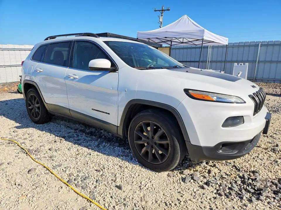 2015 JEEP CHERKE LTD   