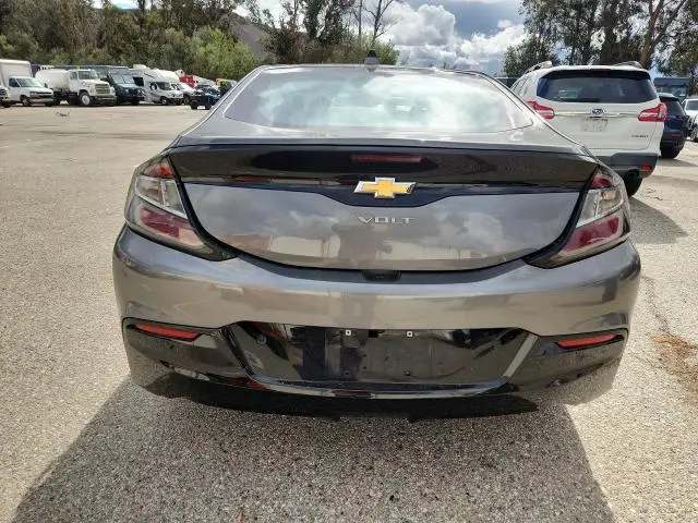 2017 CHEVROLET VOLT PREMIER  