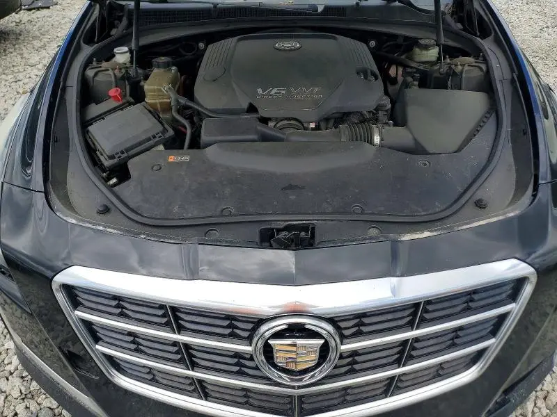 2014 CADILLAC CTS LUXURY COLLECTION  