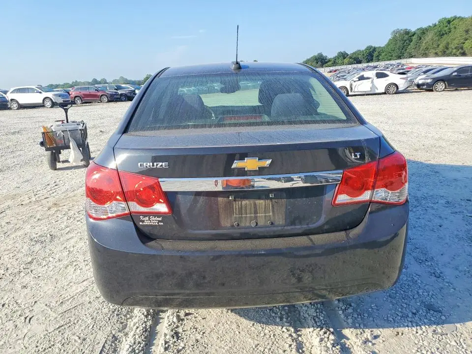 2015 CHEVROLET CRUZE LT  