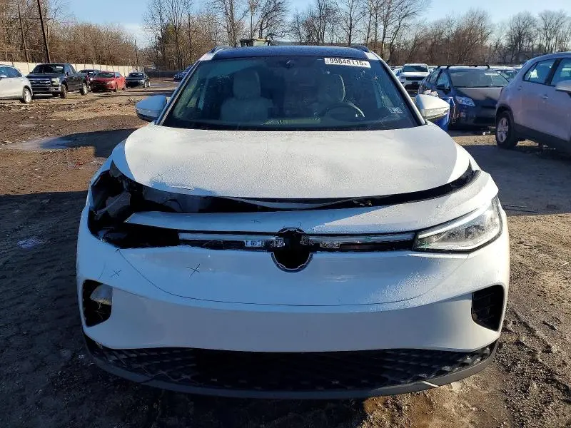 2024 VOLKSWAGEN ID.4 PRO S  