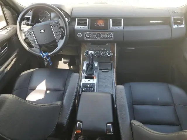 2013 LAND ROVER RANGE ROVER SPORT HSE  