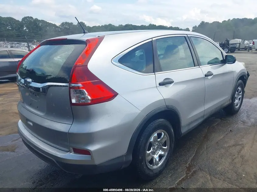 2016 HONDA CR-V LX