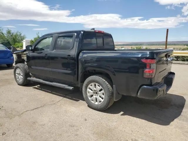 2022 NISSAN FRONTIER S  