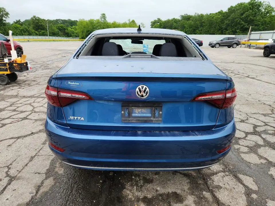 2020 VOLKSWAGEN JETTA S  