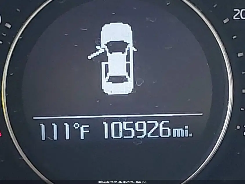 2014 KIA OPTIMA EX