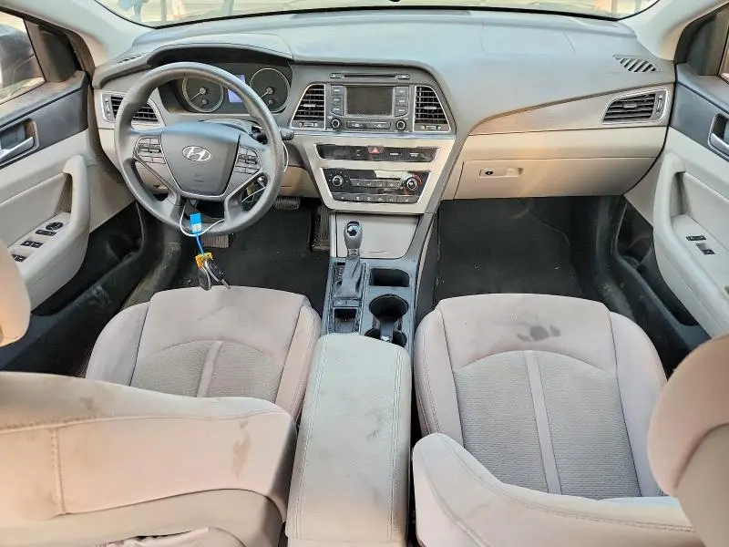 2015 HYUNDAI SONATA SPORT  