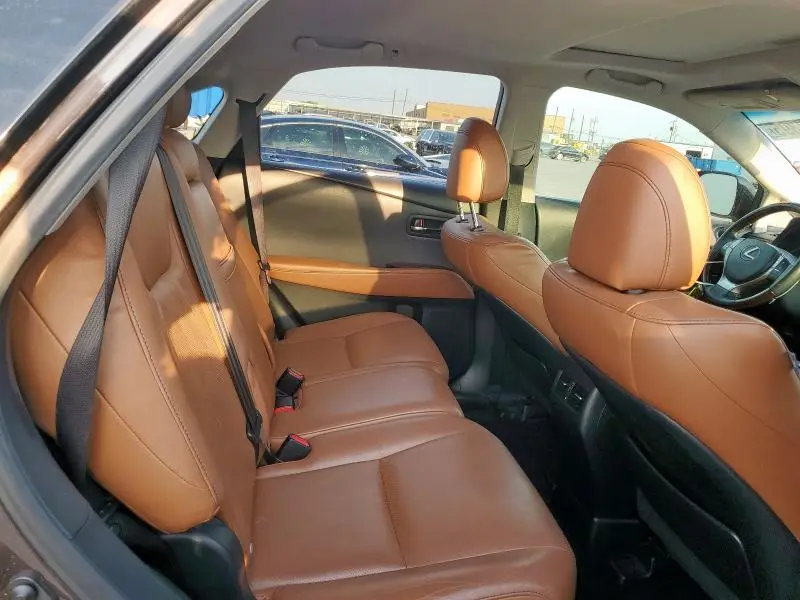 2014 LEXUS RX 450H  