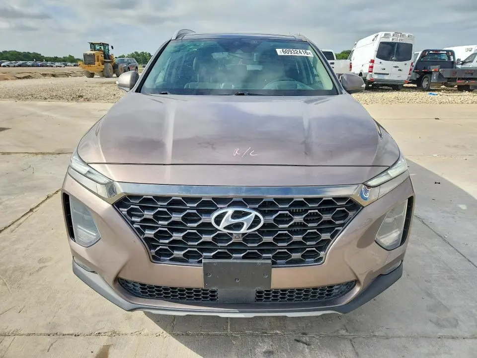 2020 HYUNDAI SANTA FE LIMITED 2.0T  