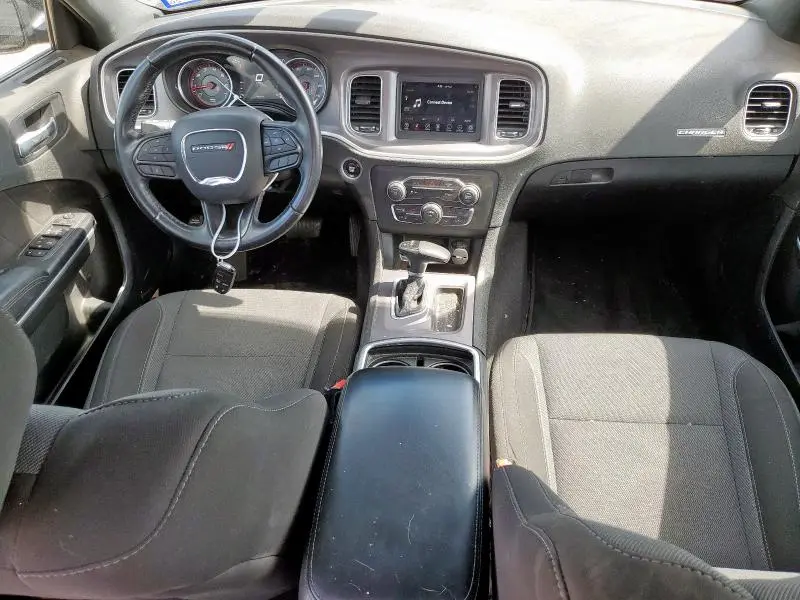 2022 DODGE CHARGER SXT  