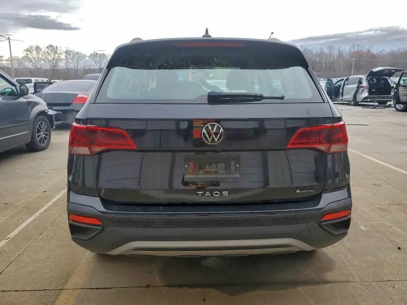 2024 VOLKSWAGEN TAOS S  