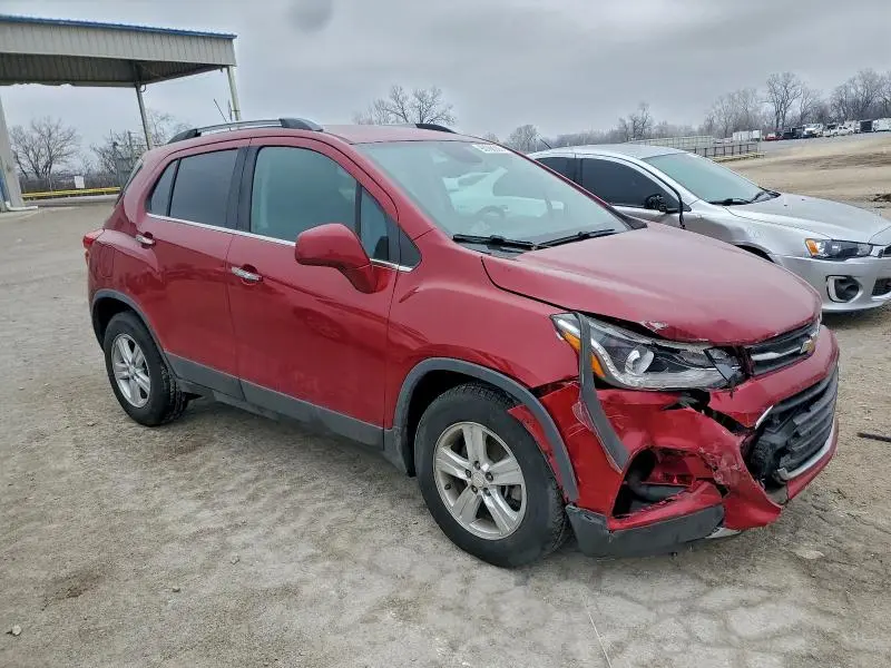 2020 CHEVROLET TRAX 1LT  