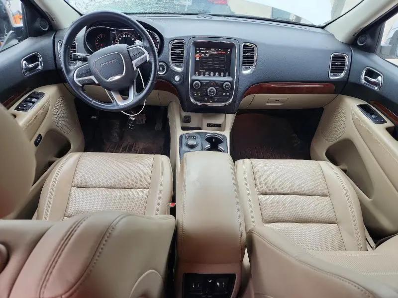 2014 DODGE DURANGO CITADEL  