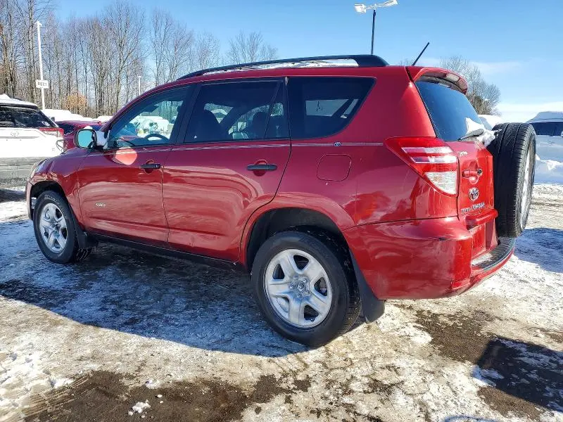 2010 TOYOTA RAV4   