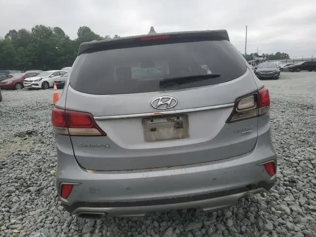 2017 HYUNDAI SANTA FE SE ULTIMATE  