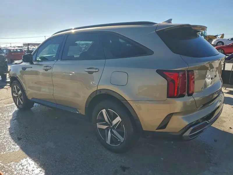 2021 KIA SORENTO S  