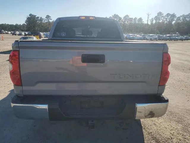 2019 TOYOTA TUNDRA CREWMAX SR5  