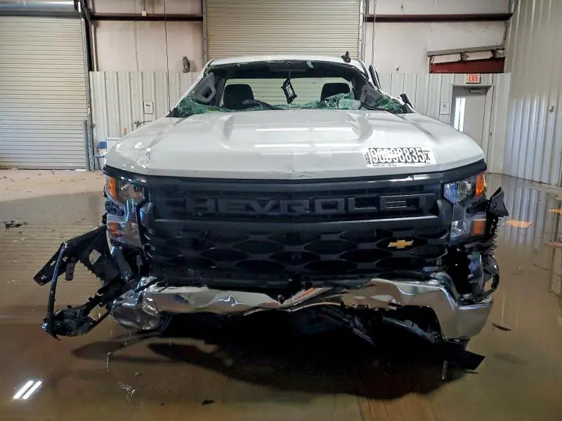 2024 CHEVROLET SILVERADO C1500  