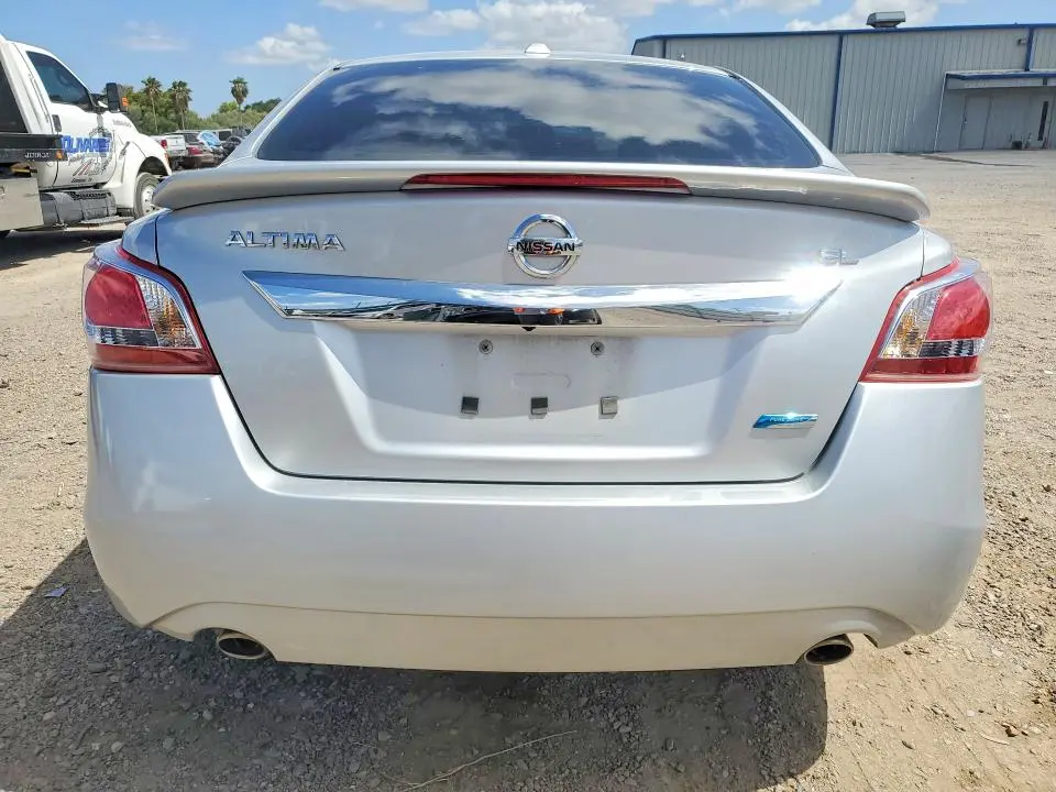 2013 NISSAN ALTIMA 2.5  