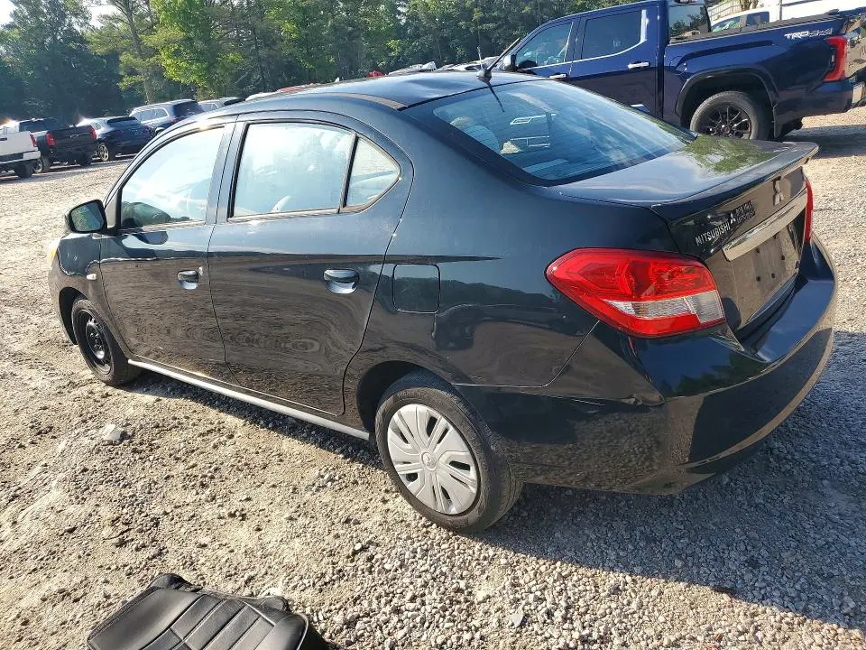 2019 MITSUBISHI MIRAGE G4 ES  