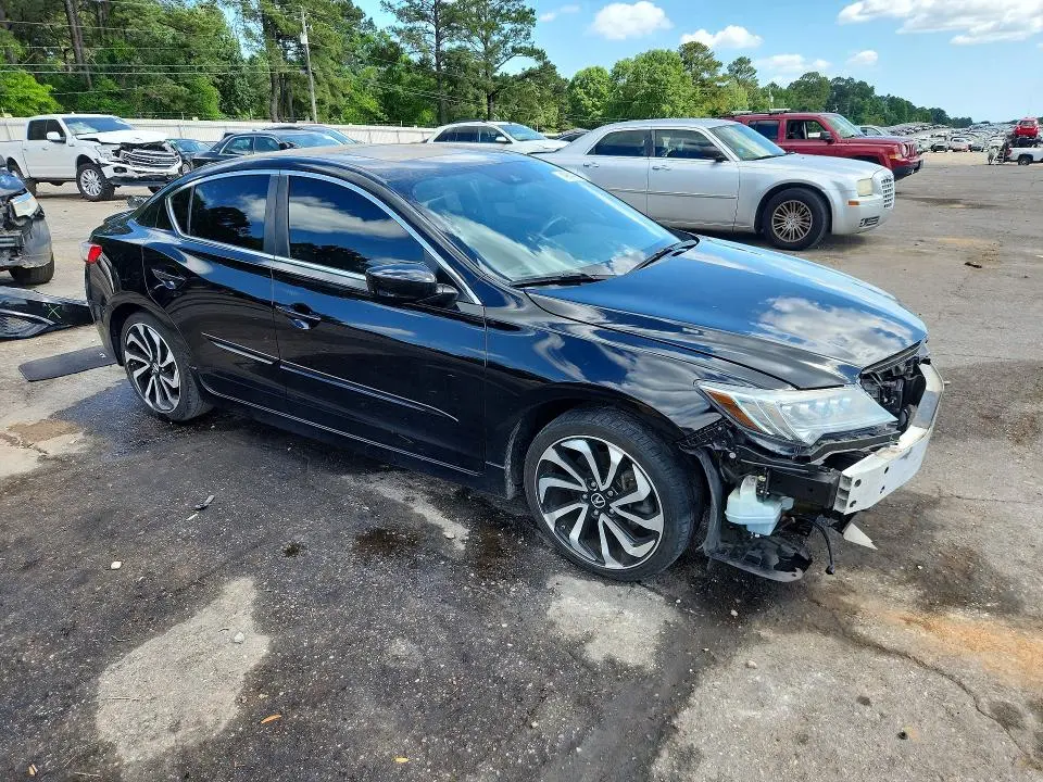 2016 ACURA ILX PREMIUM  