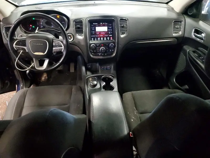 2014 DODGE DURANGO SXT  
