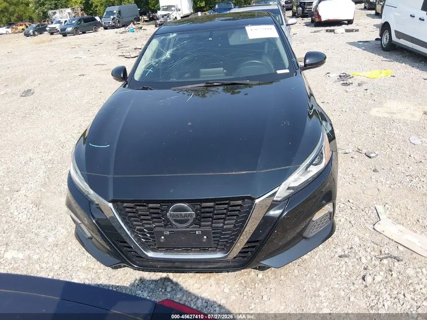 2019 NISSAN ALTIMA 2.0 SR